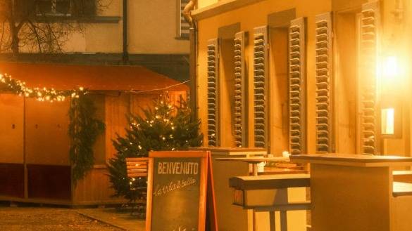Weihnachtsfeier Zürich: Location finden – Dreilokale Blog