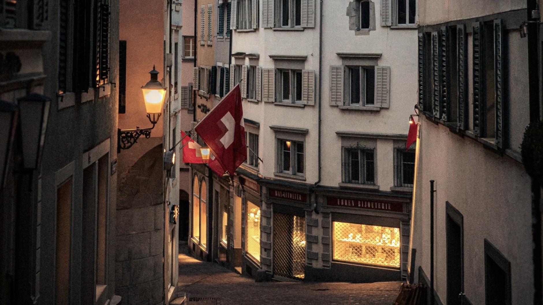 Eventlocation Zürich: Die wichtigsten Locationtypen im Überblick