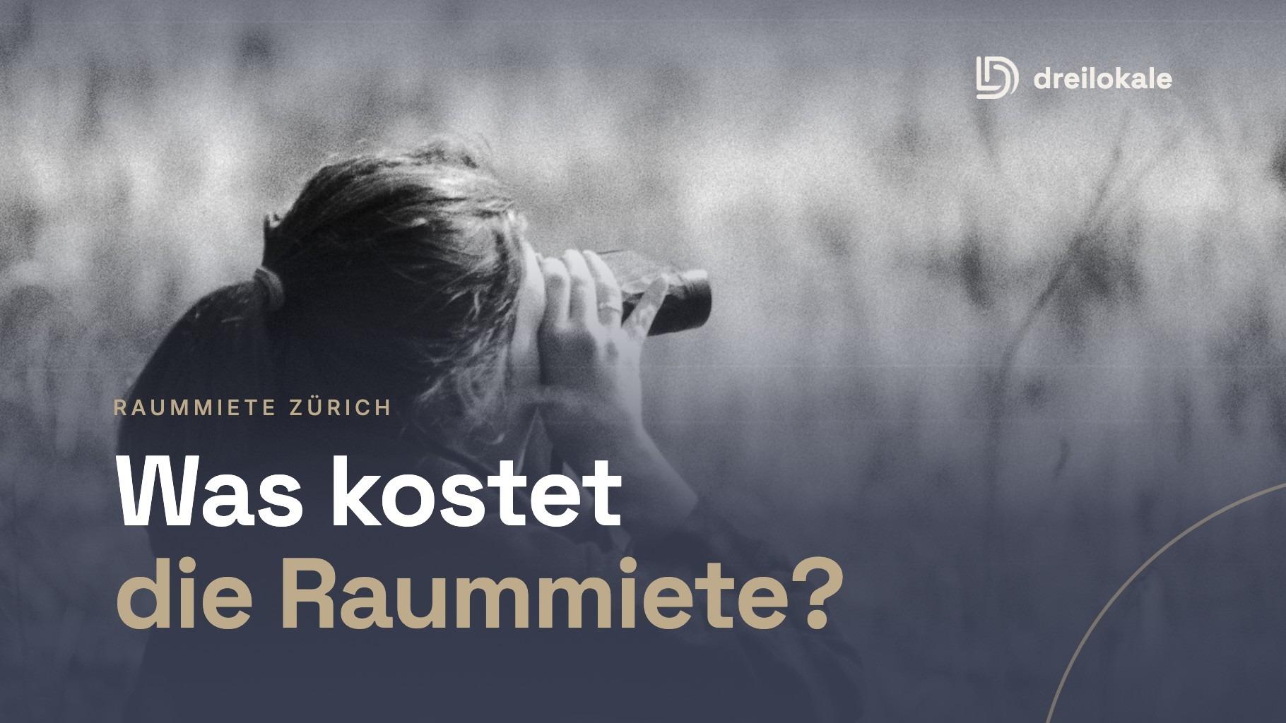 Was kostet die Raummiete in Zürich? Zwei echte Preislisten im Vergleich – Dreilokale Blog